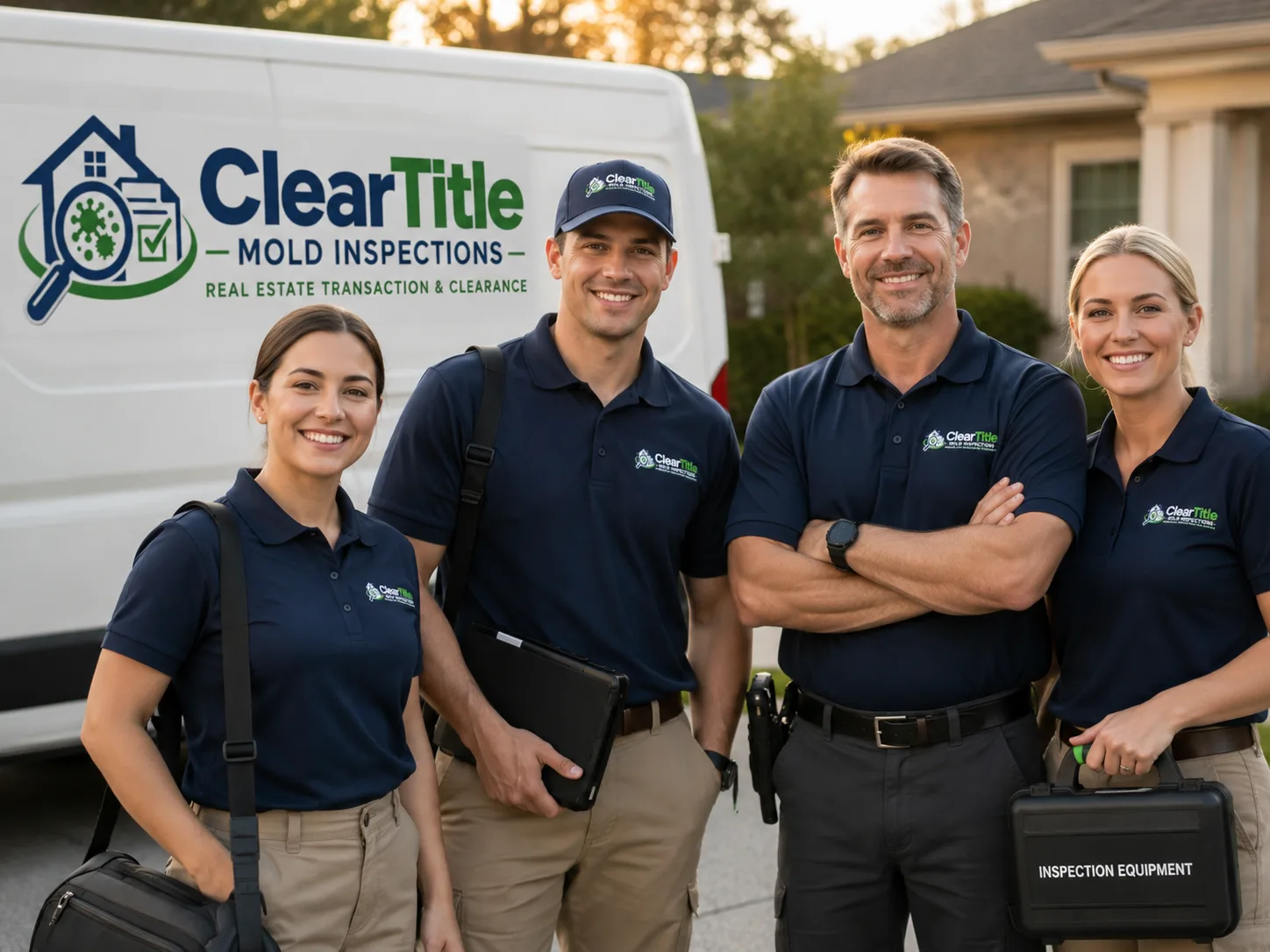 Mold Inspection For Home Sale company in Fence, WI